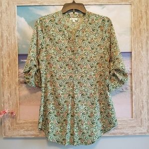 Antilia Fiemme blouse